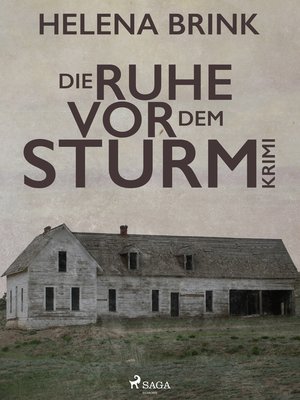 cover image of Die Ruhe vor dem Sturm